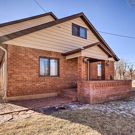 Welcoming Canon City Abode - Walk To River! 외부 사진