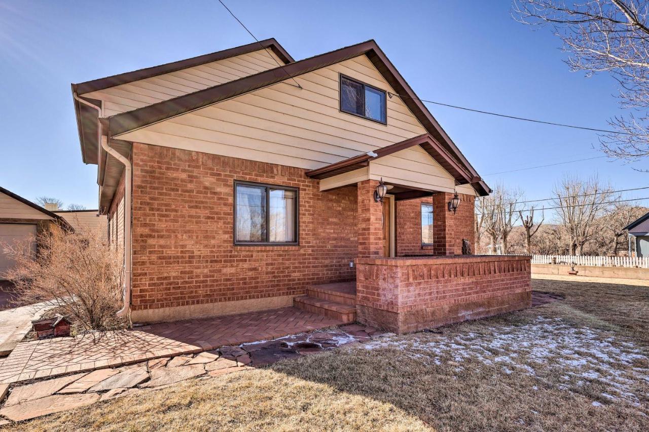 Welcoming Canon City Abode - Walk To River! 외부 사진