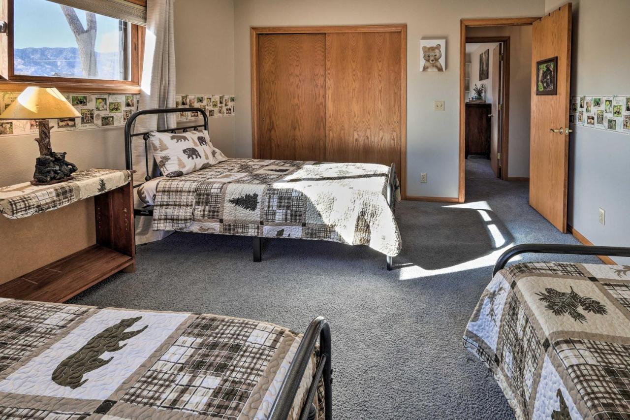 Welcoming Canon City Abode - Walk To River! 외부 사진