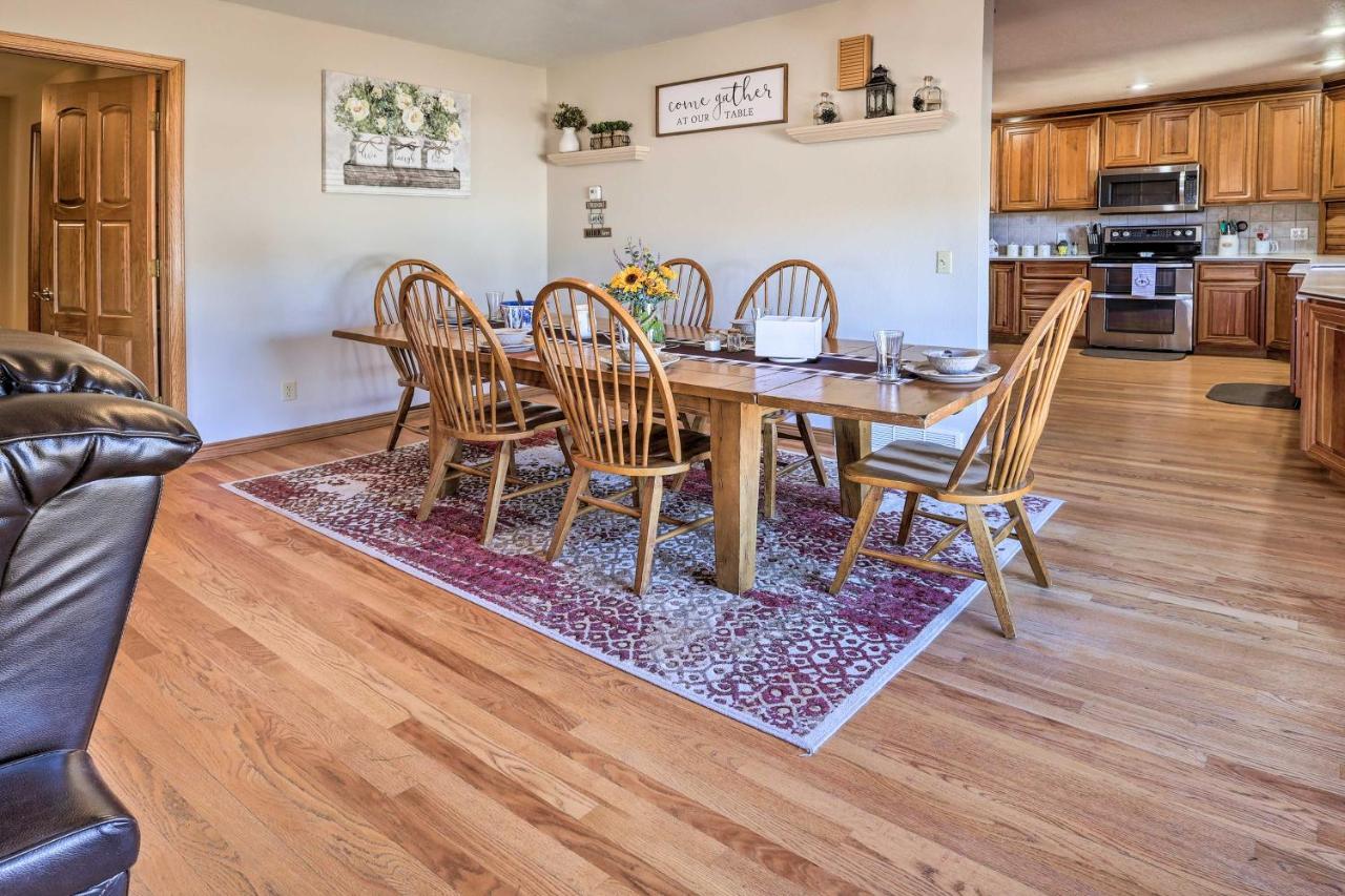 Welcoming Canon City Abode - Walk To River! 외부 사진