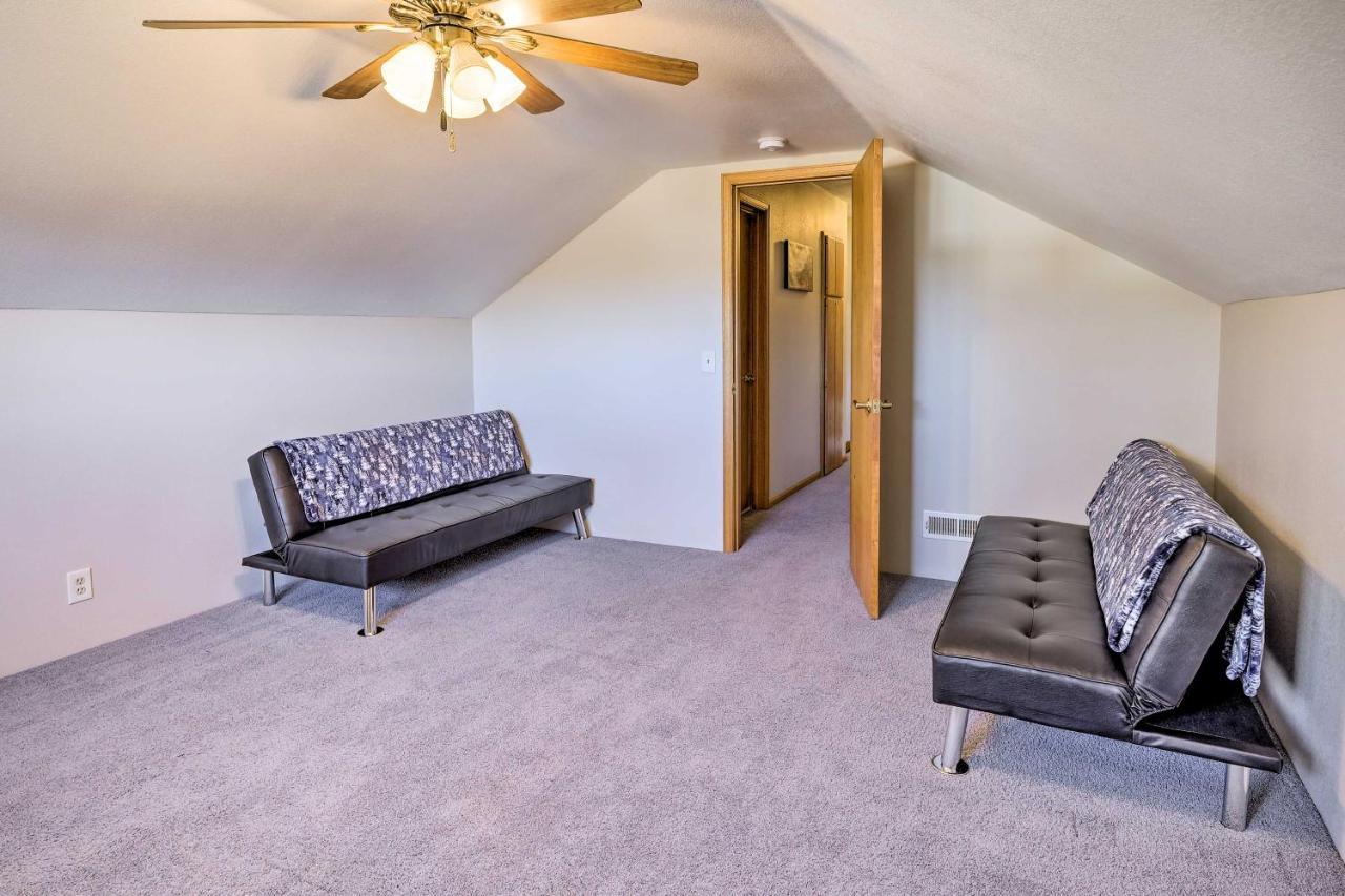 Welcoming Canon City Abode - Walk To River! 외부 사진