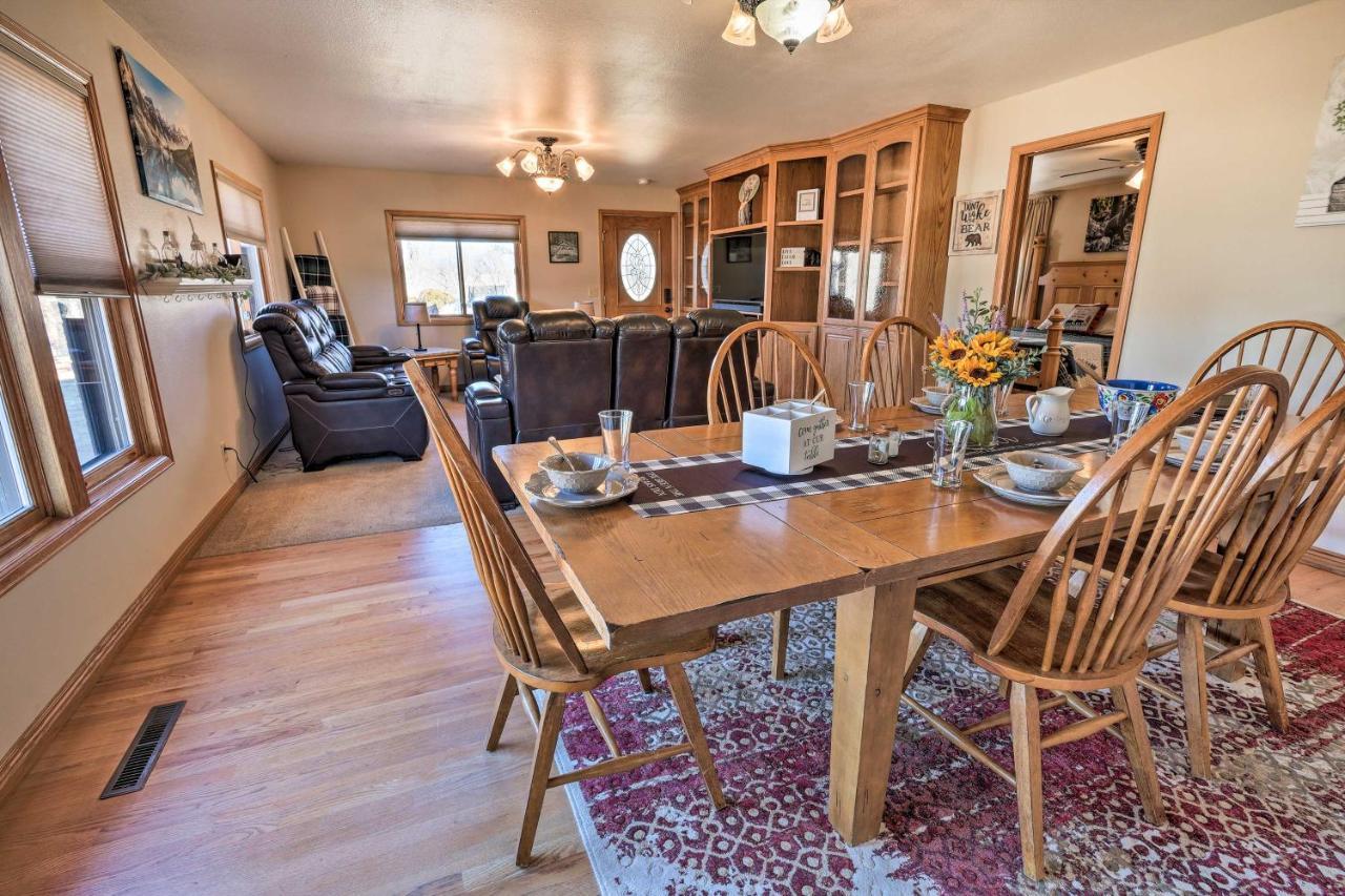 Welcoming Canon City Abode - Walk To River! 외부 사진