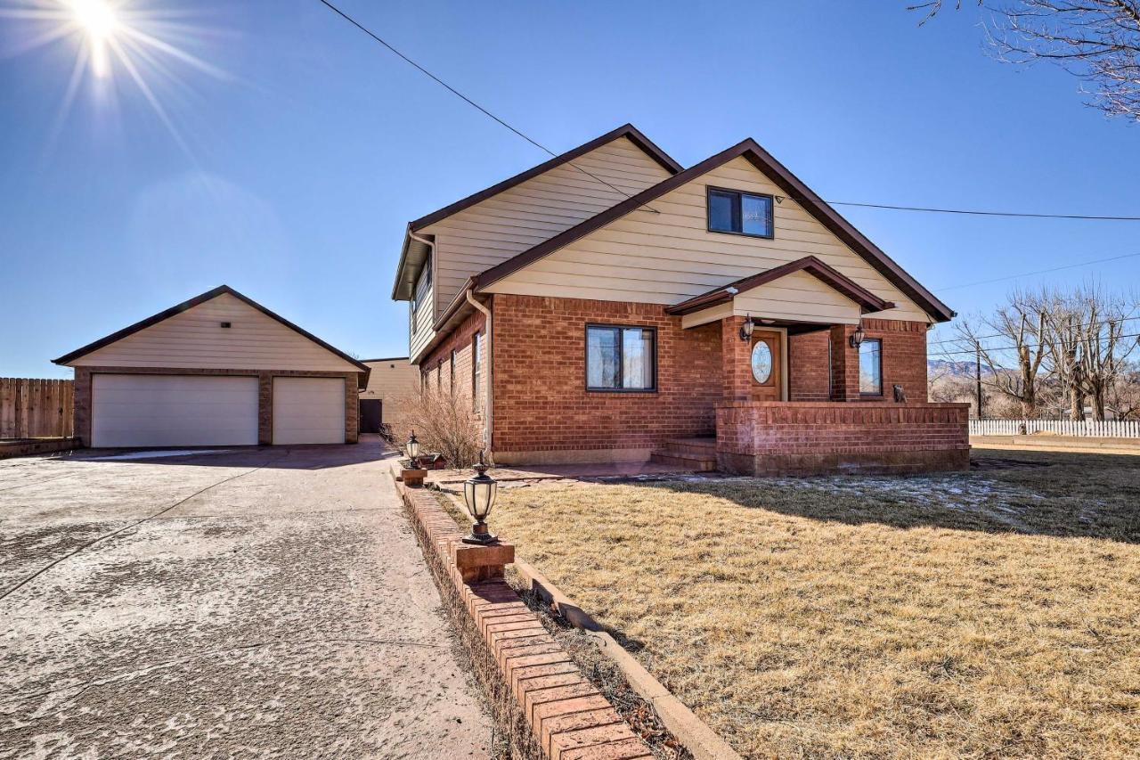 Welcoming Canon City Abode - Walk To River! 외부 사진