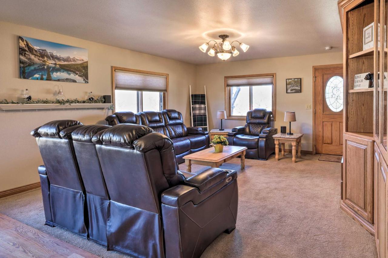 Welcoming Canon City Abode - Walk To River! 외부 사진