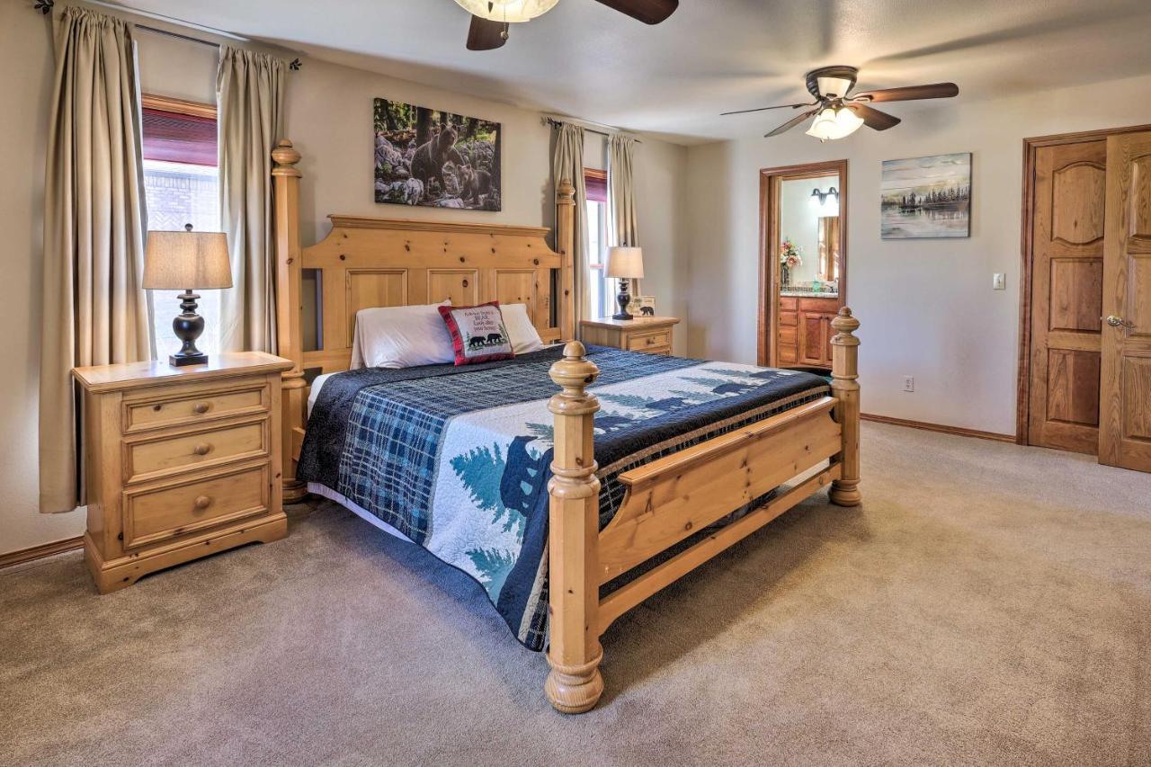 Welcoming Canon City Abode - Walk To River! 외부 사진