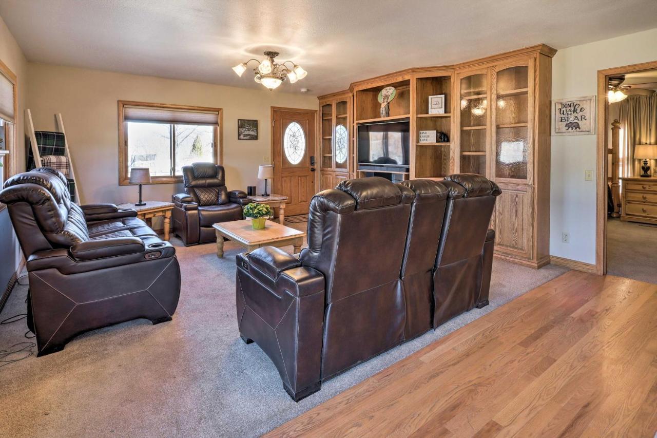 Welcoming Canon City Abode - Walk To River! 외부 사진