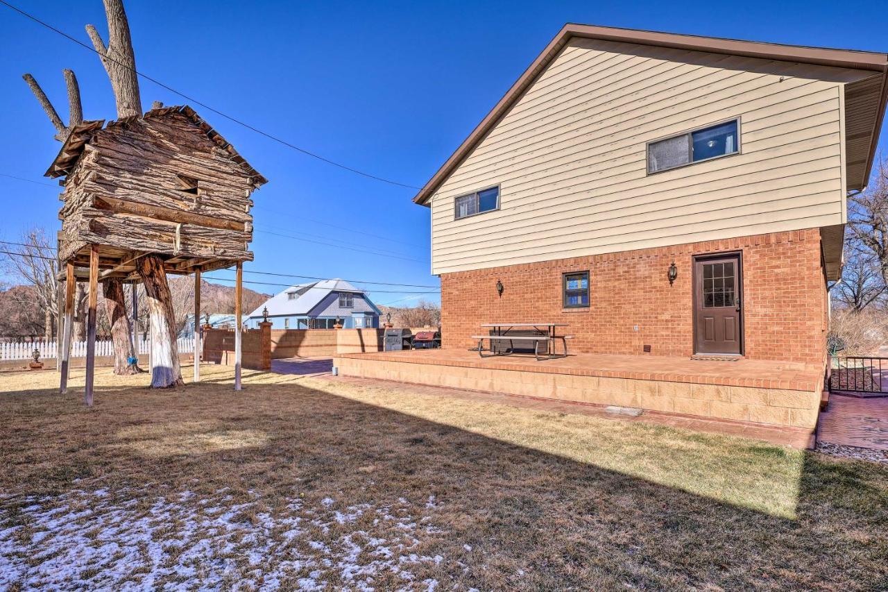 Welcoming Canon City Abode - Walk To River! 외부 사진